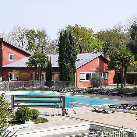 Quartier Des Peintres - Poussin Villa Chaveignes Exterior foto
