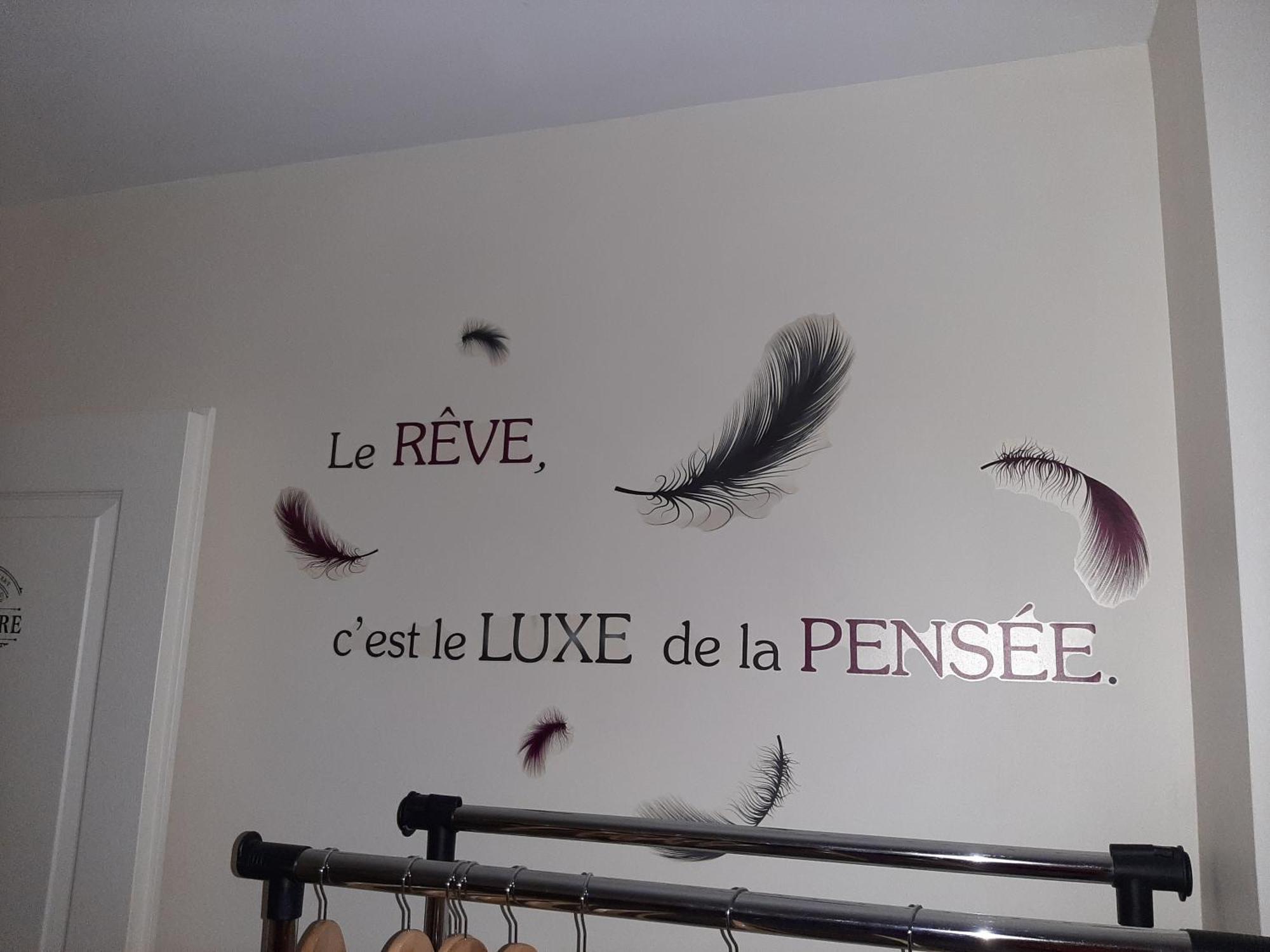 Quartier Des Peintres - Poussin Villa Chaveignes Exterior foto