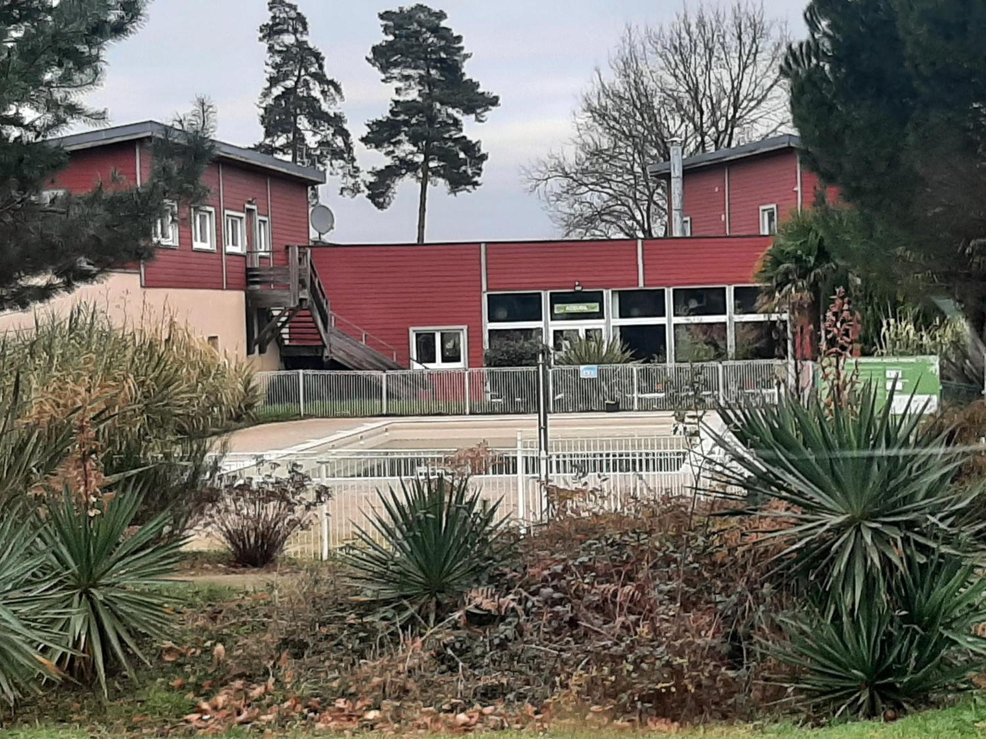 Quartier Des Peintres - Poussin Villa Chaveignes Exterior foto