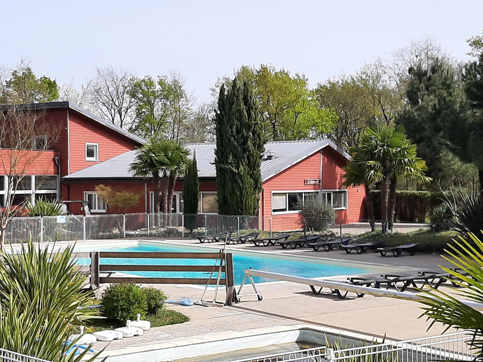 Quartier Des Peintres - Poussin Villa Chaveignes Exterior foto